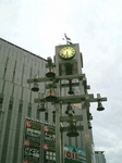 20110727 大阪駅カリヨン広場