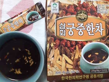 20081223 Korean Tea.jpg