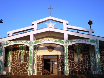 20090818 18ﾊﾝｶﾞﾛｱ教会s.JPG