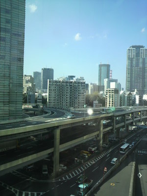 20100408 六本木一丁目 首都高速Jct.jpg