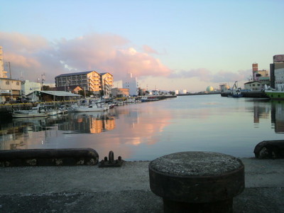 20101210 東浜港.JPG