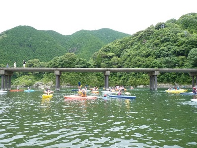20110717 1ｶﾇｰ川下り11.JPG