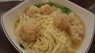 20111203 16海老ﾜﾝﾀﾝ麺.JPG