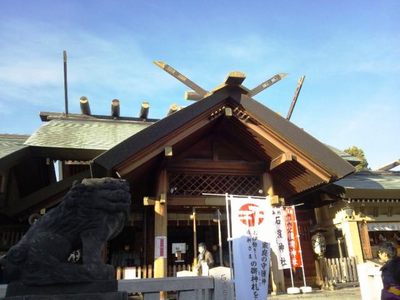 20120103 浅草名所七福神6石浜神社.JPG